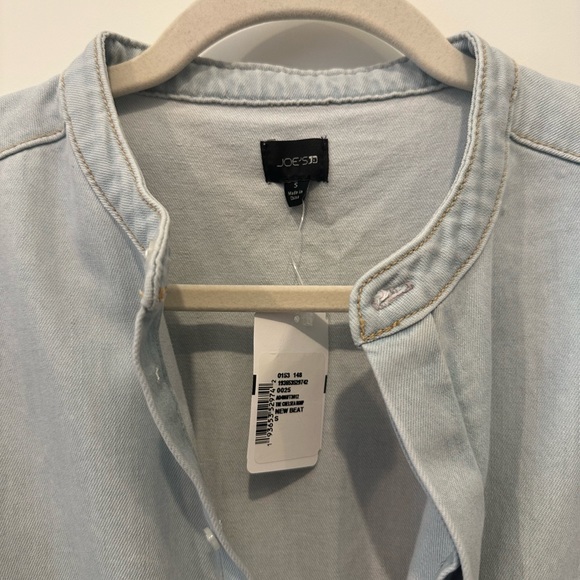 NWT Joe’s Jeans The Chelsea Ruffled Armholes Romper - Picture 4 of 4